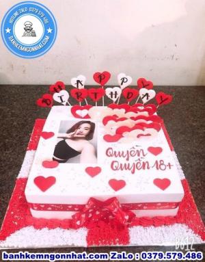 Bánh Kem In Ảnh 64